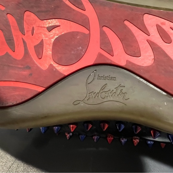 Christian Louboutin Boat Shoe - Picture 11 of 13